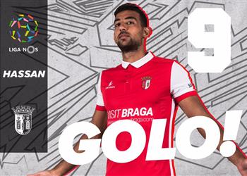 محترفين كوكا ي سجل أول أهدافه في الدوري البرتغالي هذا الموسم