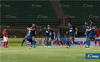 قبل مواجهة سموحة رئيس إنبي للاعبيه الكرة مكسب وخسارة