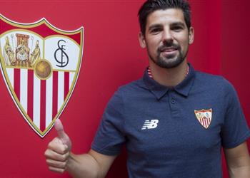 ميركاتو الصيف رسمي ا نوليتو ينضم لإشبيلية