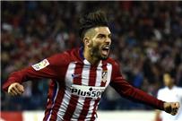 نجم أتلتيكو مدريد على رادار برشلونة حال فشله في التعاقد مع ديبالا