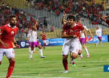 فيديو دوري الأبطال حجازي يضرب مرمى بيدفيست برأسية رائعة