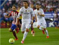 رونالدو أنا أرغب في البقاء بمدريد حتى الإعتزال لأني سعيد هنا