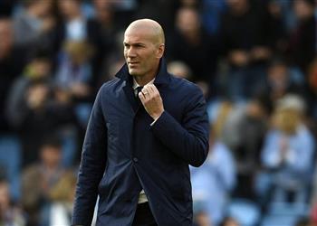 مؤتمر زيدان الليجا لم ت حسم بعد ومواجهة مالاجا أصعب من فيجو رونالدو كان رائع ا والجميع بذلوا مجهود ا كبير ا