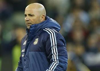 تصريحات سامباولي لاعبو الأرجنتين دافعوا جيد ا عن بلادهم أمام البرازيل وميسي سيظل أفضل لاعب في العالم