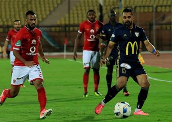 حسام عاشور يشارك في مران الأهلي