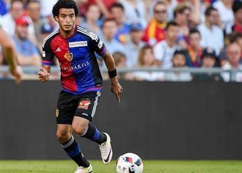 محترفين بعد 125 يوما عمر جابر يعود لتشكيل بازل الأساسي