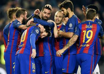 جالطا سراي يستهدف صفقة من برشلونة