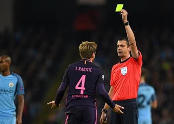 برشلونة في ورطة بدوري أبطال أوروبا بسبب نيمار وراكيتيتش