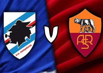 تأجيل مباراة سامبدوريا وروما لأجل غير م سمى