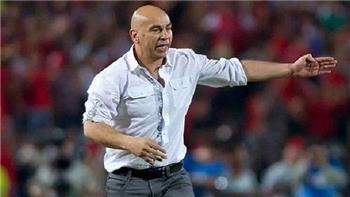 حسام حسن م علق ا على هزيمة المقاصة هذه كرة القدم علينا نسيان النتيجة