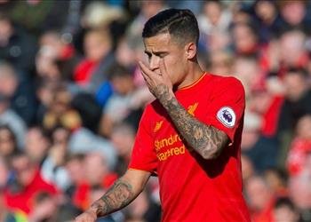 ديلي ريكورد الإنجليزية ليفربول يحدد سعر بيع كوتينيو