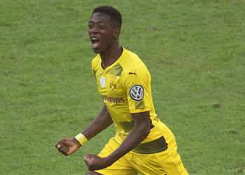 تقارير الميركاتو باريس سان جيرمان ينافس برشلونة على ضم ديمبيلي هذا الصيف