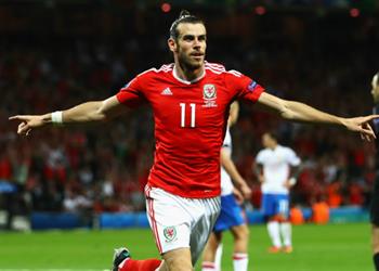 رغم الإصابة استدعاء جاريث بيل لمنتخب ويلز