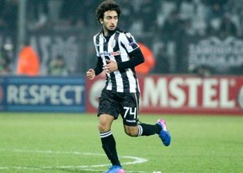 م حترفين مدرب باوك من الجيد أن تمتلك لاعب مثل وردة يستطيع اللعب في أكثر من مركز