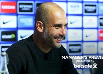 مؤتمر جوارديولا تأثير زاباليتا مذهل ونأمل في استمرار دعم الجماهير لنا بعد نهاية الموسم سنناقش مستقبل اللاعبين وستونز سيعود غد ا