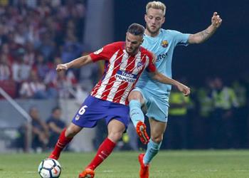 كوكي يعترف بتفوق ريال مدريد وبرشلونة على أتلتيكو