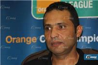 مؤمن سليمان ي طالب لاعبي الزمالك بالتسديدات من خارج المنطقة