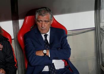 سانتوس كنت واثق ا من تأهل البرتغال إلى المونديال