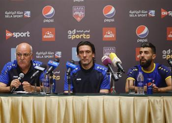 مدرب الفيصلي مواجهة الأهلي مهمة لنا لهذا السبب