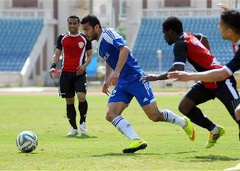 الحكام تختار أسامة إسماعيل لإدارة مواجهة سموحة والجيش بالدوري