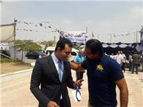 أحمد مرتضى منصور صوت الزمالك لأبناءه في انتخابات اتحاد الكرة