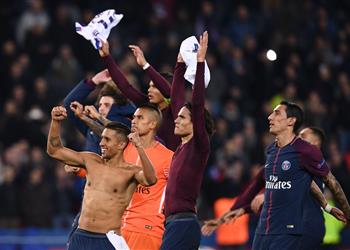 رقم سلبي وآخر إيجابي لتشيلسي وباريس سان جيرمان في دوري الأبطال