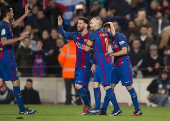 مفاجأة في تشكيلة برشلونة لمواجهة إشبيلية