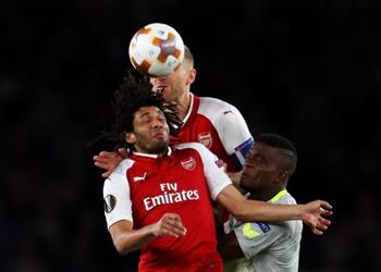 Talksport ت شيد بأداء النني بعد الفوز أمام كولن باليوروباليج