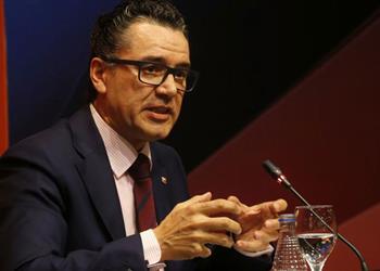 تصريحات المتحدث الرسمي باسم برشلونة نقترب من تجديد عقد ميسي ونحن أفضل مقارنة بريال مدريد