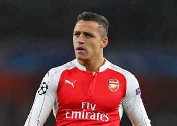 لاعبو آرسنال يؤيدون رحيل سانشيز