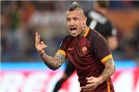 تصريحات ناينجولان هدف تشيلسي يعلنها سأجدد تعاقدي مع روما ويتحدث عن توتي