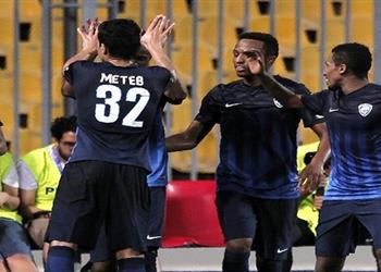 فيديو البطولة العربية نفط الوسط يتعادل إيجابي ا مع الهلال