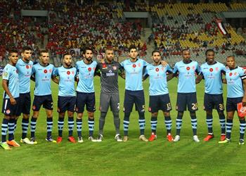 الوداد المغربي يحضر إلى مصر على متن طائرة خاصة