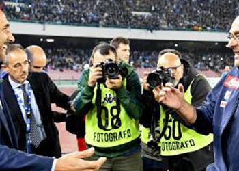 ساري نابولي يهتم بهذه البطولة أكثر وأهدرنا نقطتين