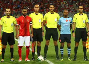 رعب في الأهلي من حكم مباراة الوداد صاحب السوابق