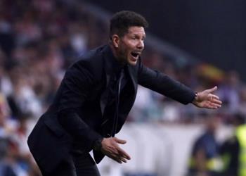 سيميوني يكشف سبب تعادل أتليتكو مدريد أمام برشلونة