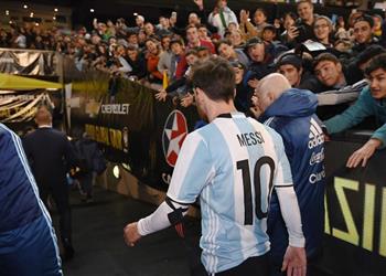 أخبار ميسي يغيب عن مواجهة سنغافورة لتحضيره لحفل زفافه