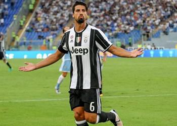 خضيرة سعيد بالهاتريك الأول في مسيرتي ولكن انتصار يوفنتوس الأهم