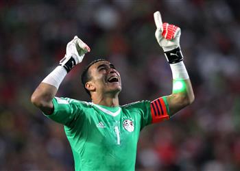 سي إن إن انتظار المونديال كان عذاب ا لـ عصام الحضري