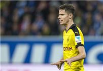 هدف برشلونة يحقق رقم قياسي رفقة فريقه بروسيا دورتموند