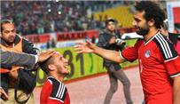 محمد صلاح عن هدفه في نيجيريا ده العادي بتاعي ومبروك لصبحي