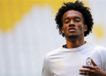 كوادرادو ي نهي الجدل حول مستقبله في يوفنتوس