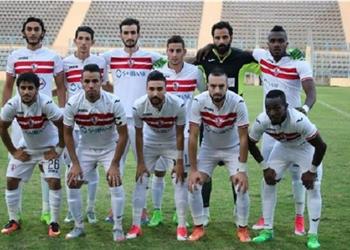 كاسونجو يقود هجوم الزمالك أمام بتروجت