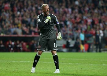 تصفيات المونديال الدنمارك تزاحم بولندا علي الصدارة بإسقاط أرمينيا برباعية