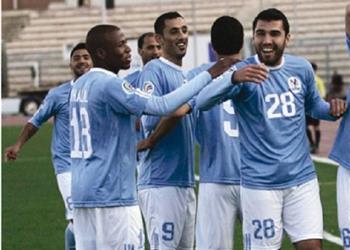 البطولة العربية قائمة الفيصلي الأردني لمواجهة الأهلي