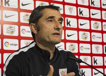 ميركاتو الم دربين برشلونة ينفى توصله لإتفاق مع فالفيردي لخلافة إنريكي