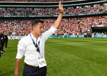 آرسنال يبدأ الموسم الجديد بدون سانشيز