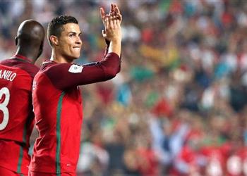 استبعاد رونالدو أمام السعودية والولايات المتحدة