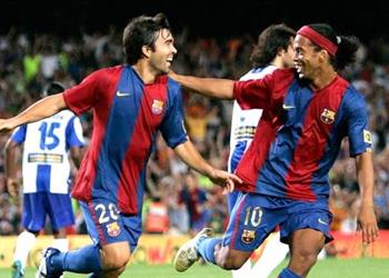 لاعب برشلونة السابق جوزية وفيريرا سبب معرفتي بالكرة المصرية
