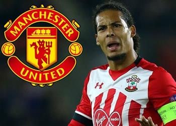 تقارير الميركاتو مورينيو ي راقب م دافع ساوثهامبتون فان ديك من أجل تدعيم صفوفه بالميركاتو الشتوي